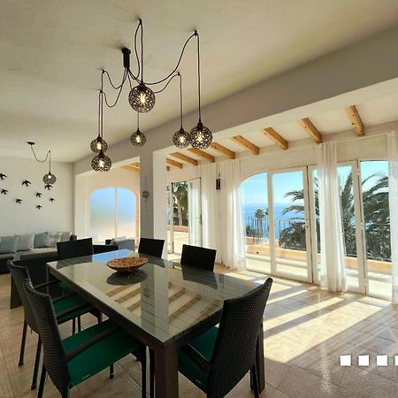 Vh Costablanca - Eva Villa Calpe Exterior photo