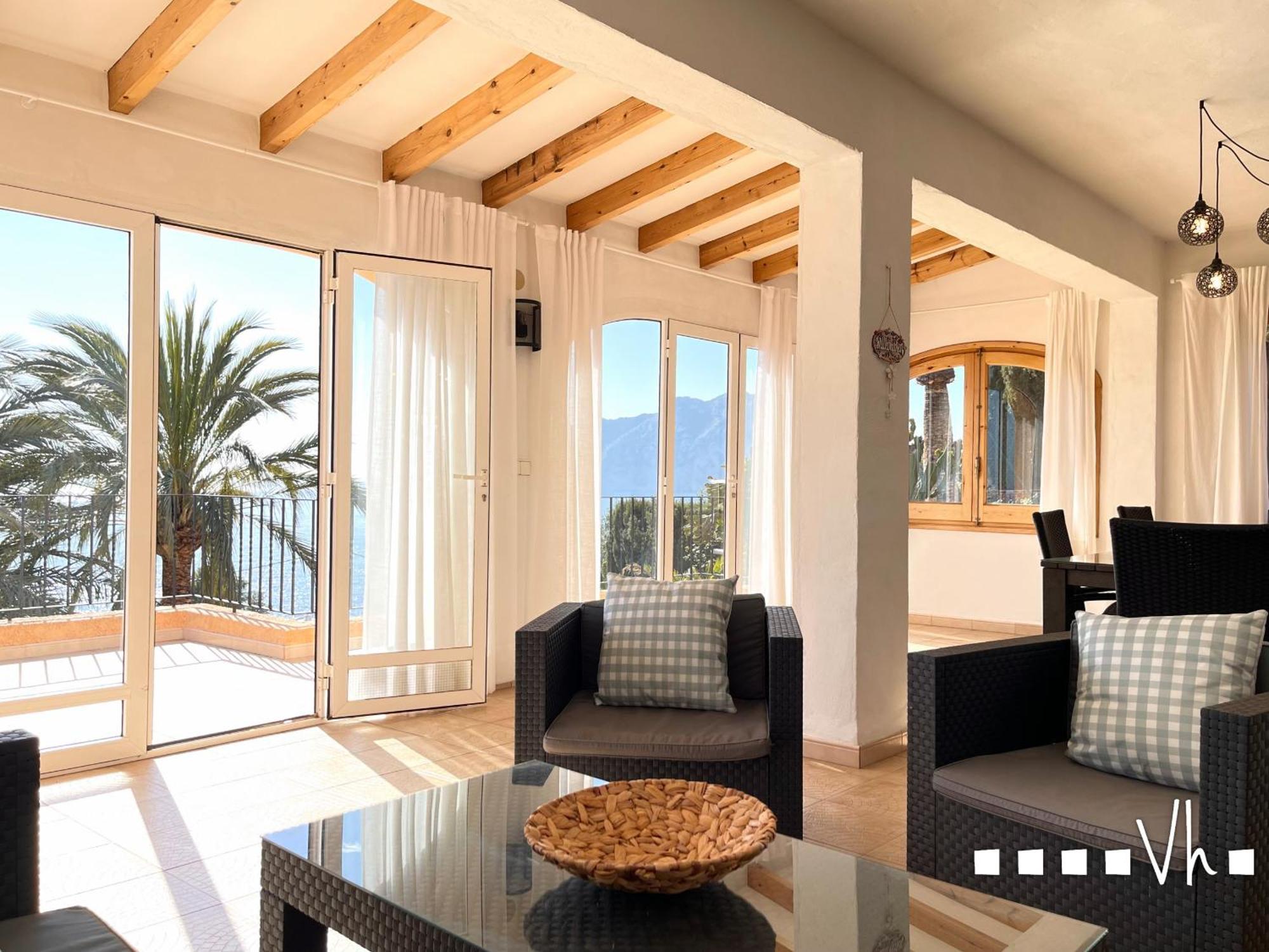 Vh Costablanca - Eva Villa Calpe Exterior photo