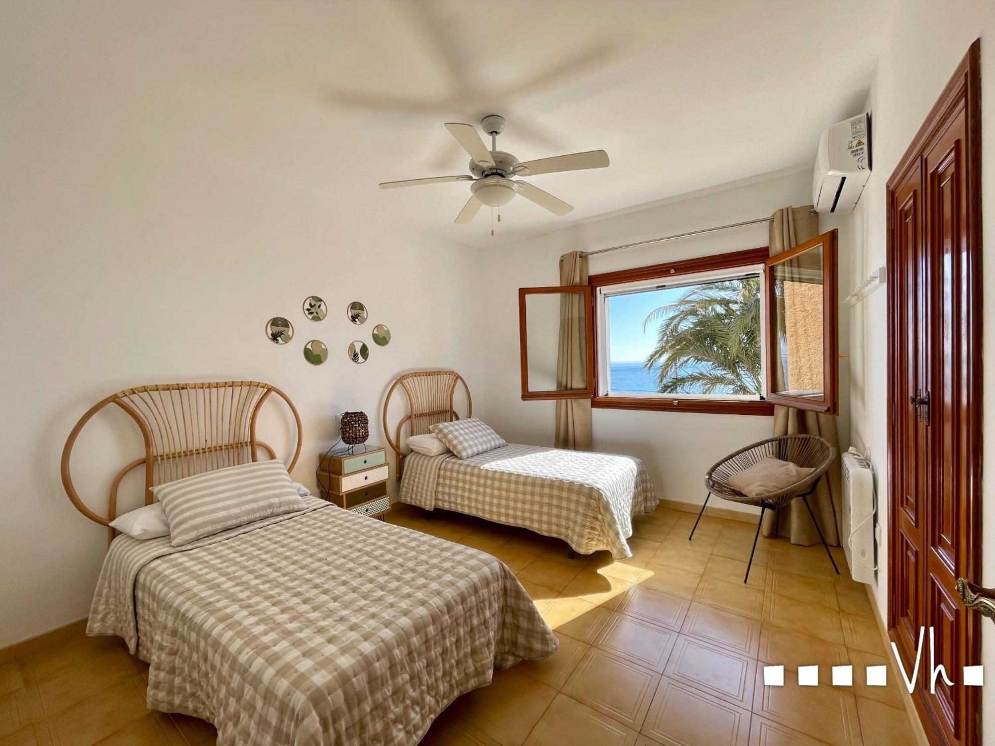 Vh Costablanca - Eva Villa Calpe Exterior photo