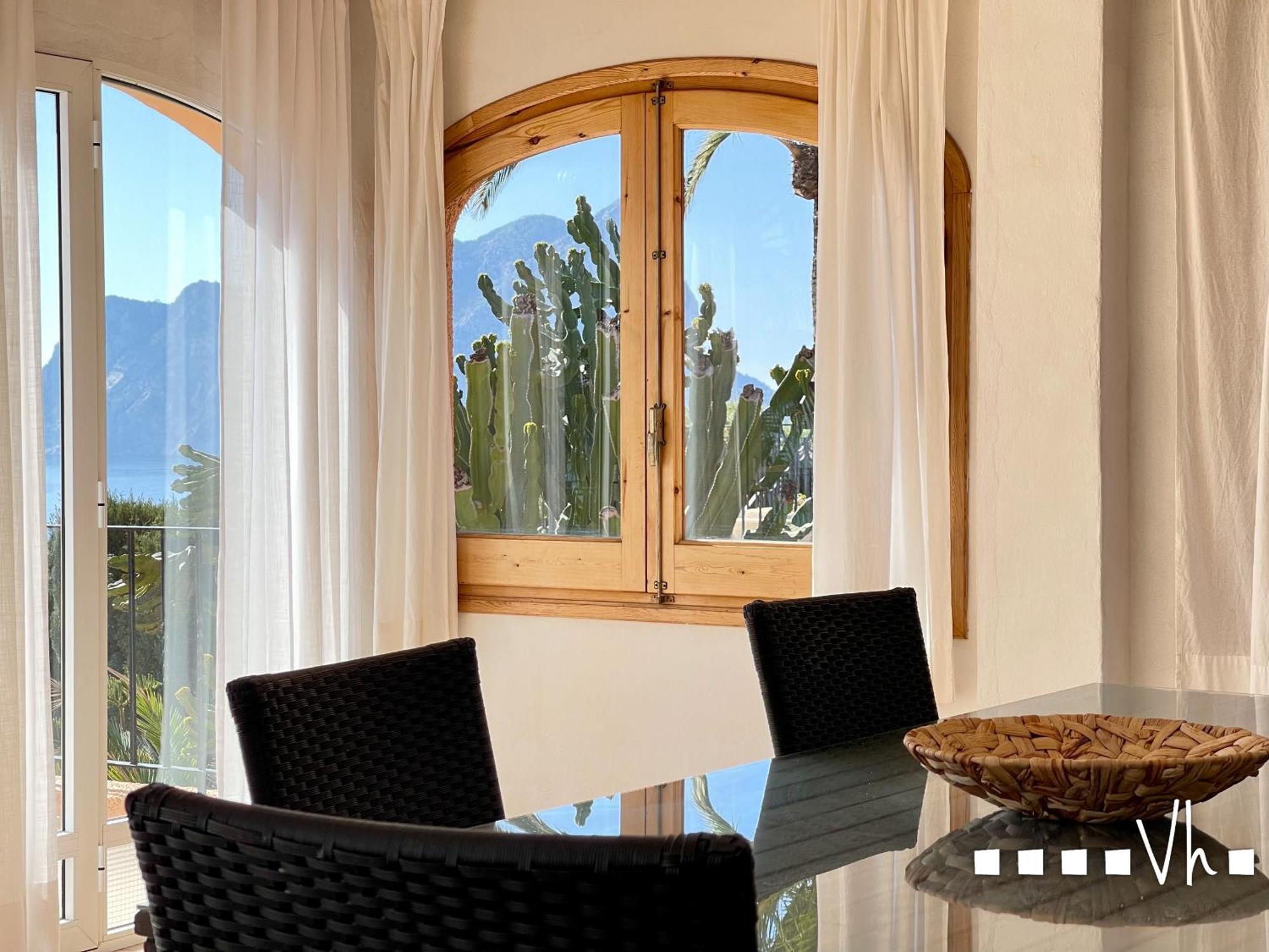 Vh Costablanca - Eva Villa Calpe Exterior photo