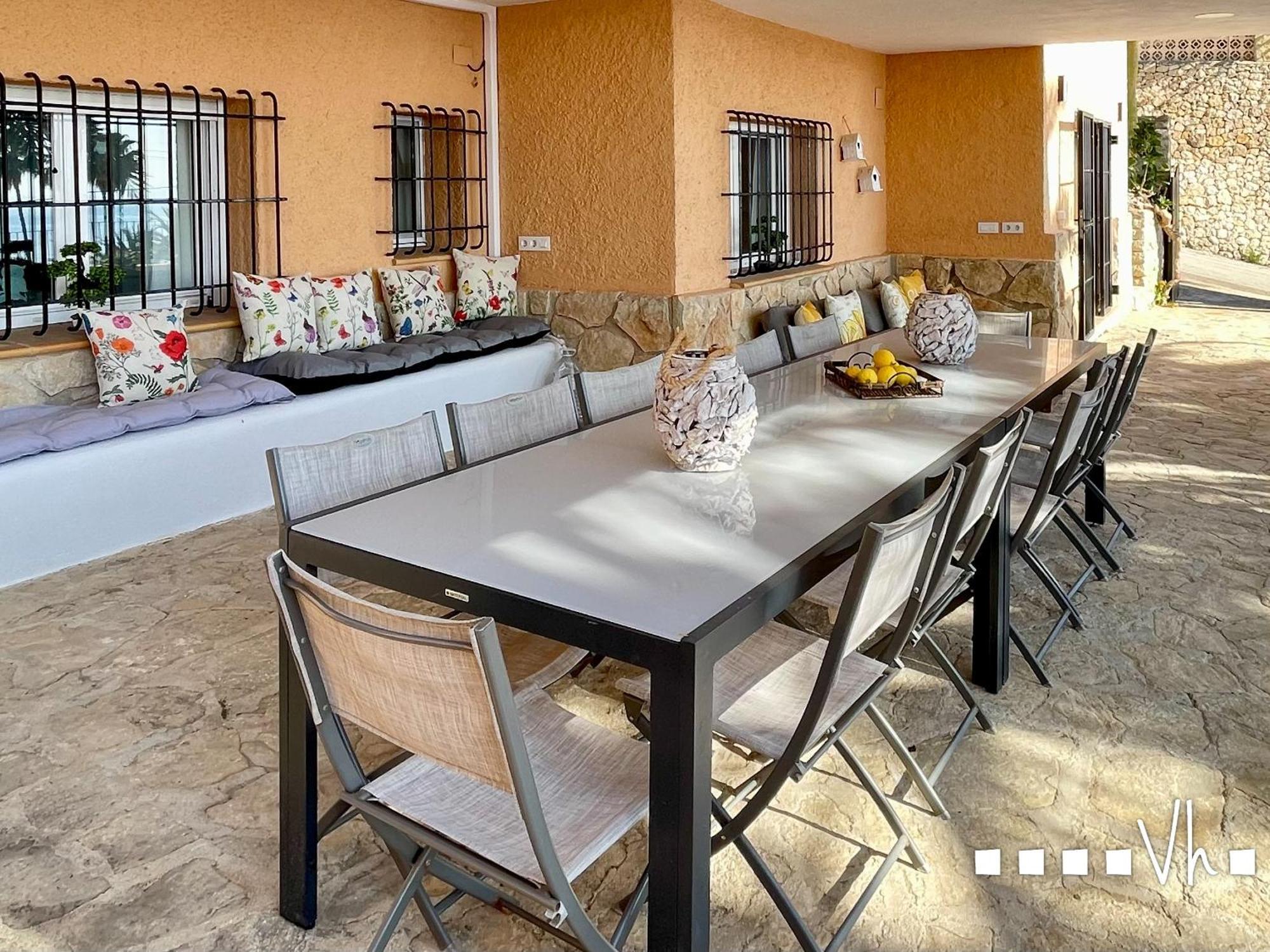 Vh Costablanca - Eva Villa Calpe Exterior photo
