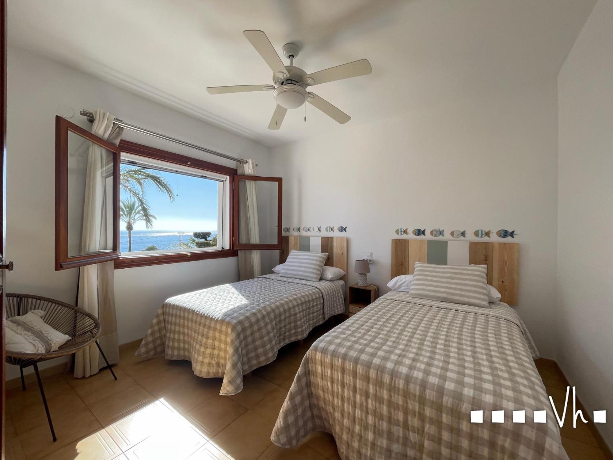Vh Costablanca - Eva Villa Calpe Exterior photo